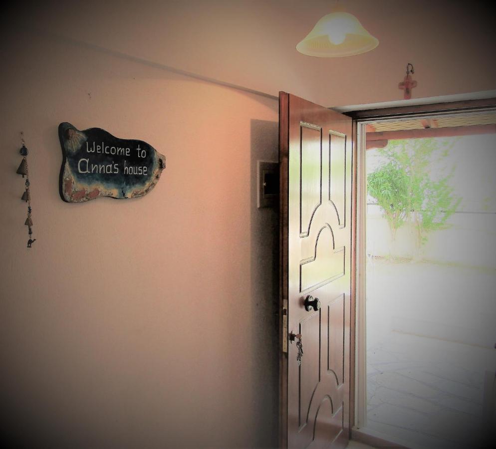 Apartamento Annas House Pefkochori Exterior foto
