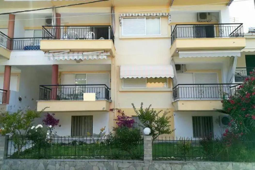 Apartamento Annas House Pefkochori Exterior foto